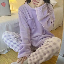 Pijama Feminino Peluciado To Com Sono Pijamas