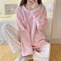 Pijama Feminino Peluciado To Com Sono Pijamas