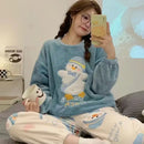 Pijama Feminino Peluciado To Com Sono Pijamas