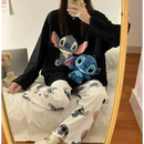 Pijama Feminino Stitch Casual To Com Sono Pijamas