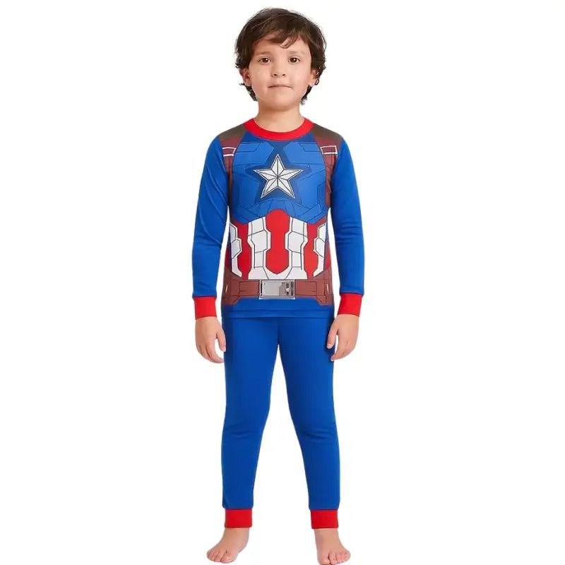 Pijama_Infantil_Capitao_America_To_Com_Sono_Pijamas