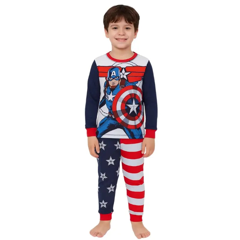 Pijama_Infantil_Capitao_America_To_Com_Sono_Pijamas