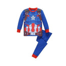 Pijama Infantil Capitao America To Com Sono Pijamas