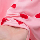 Pijama Infantil Coração To Com Sono Pijamas