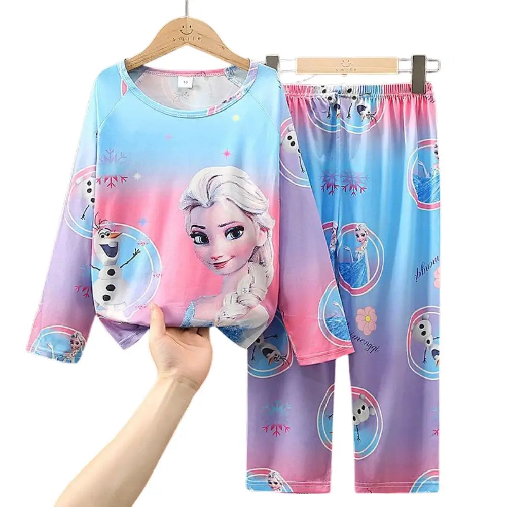 Pijama Infantil Frozen To Com Sono Pijamas
