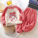 Pijama Infantil Hello Kitty Peluciado To Com Sono Pijamas