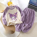 Pijama Infantil Hello Kitty Peluciado To Com Sono Pijamas