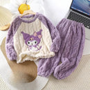 Pijama Infantil Hello Kitty Peluciado To Com Sono Pijamas