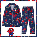 Pijama Infantil Homem-Aranha Premium To Com Sono Pijamas