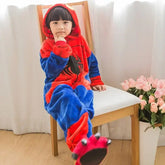 Pijama Infantil Homem Aranha ConfortAvel TO Com Sono Pijamas