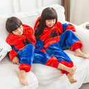Pijama Infantil Homem Aranha ConfortAvel TO Com Sono Pijamas