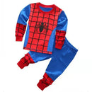 Pijama Infantil Homem Aranha TO COM SONO PIJAMAS