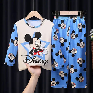 Pijama Infantil Mickey