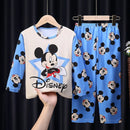 Pijama Infantil Mickey e Minnie To Com Sono Pijamas