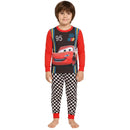 Pijama Infantil Relampago Mcqueen Carros To Com Sono Pijamas
