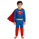 Pijama_Infantil_Super homem_to_com_sono_pijamas