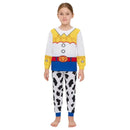 Pijama Infantil Toy Story Jessie to com sono pijamas