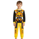 Pijama Infantil Transformers To Com Sono Pijamas