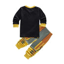 Pijama Infantil Transformers e Carros To Com Sono Pijamas