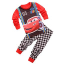 Pijama Infantil Transformers e Carros To Com Sono Pijamas