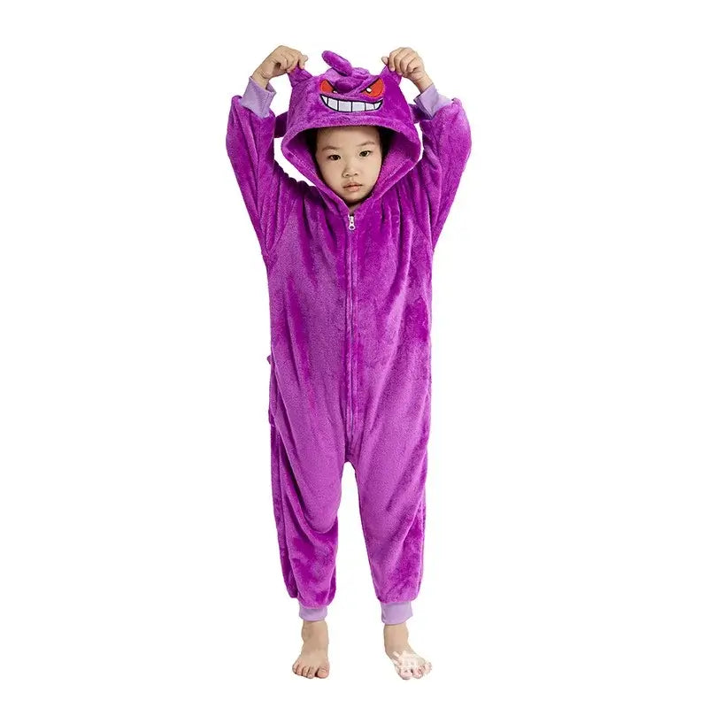 Pijama Macacao Pokemon To Com Sono Pijamas