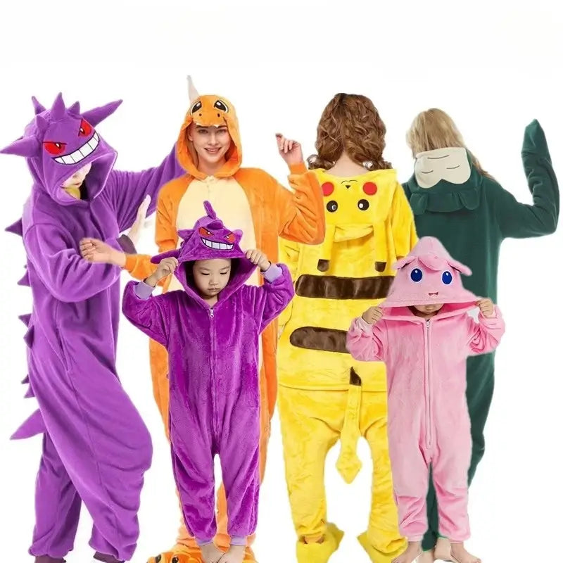 Pijama Macacao Pokemon To Com Sono Pijamas