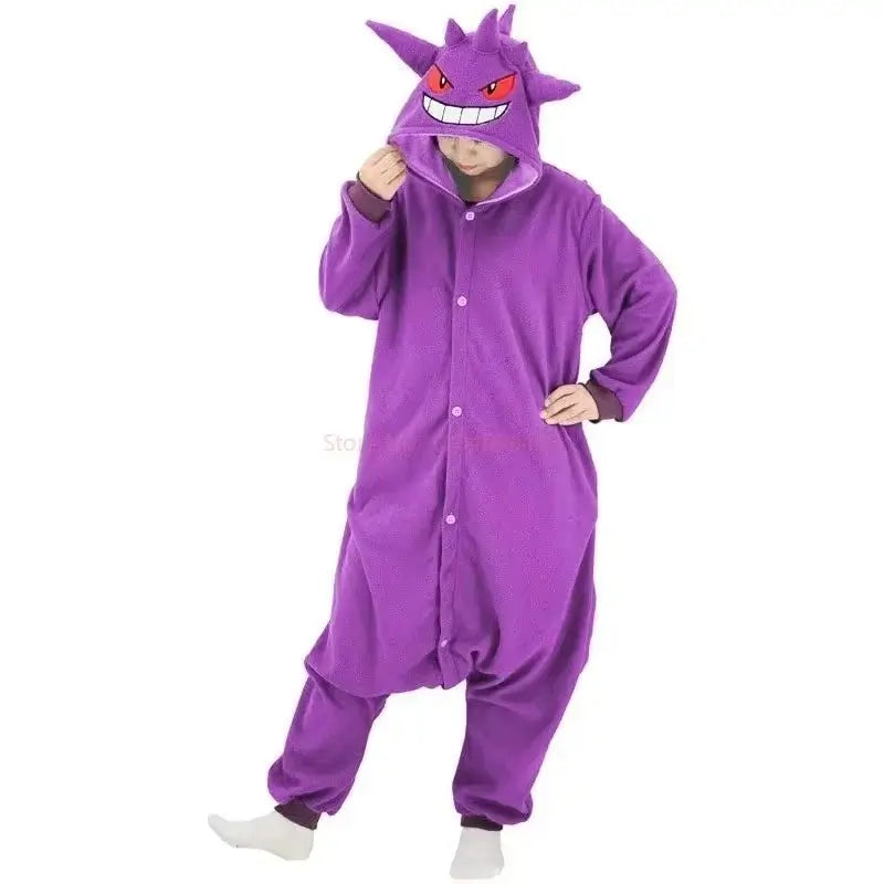 Pijama Macacao Pokemon To Com Sono Pijamas