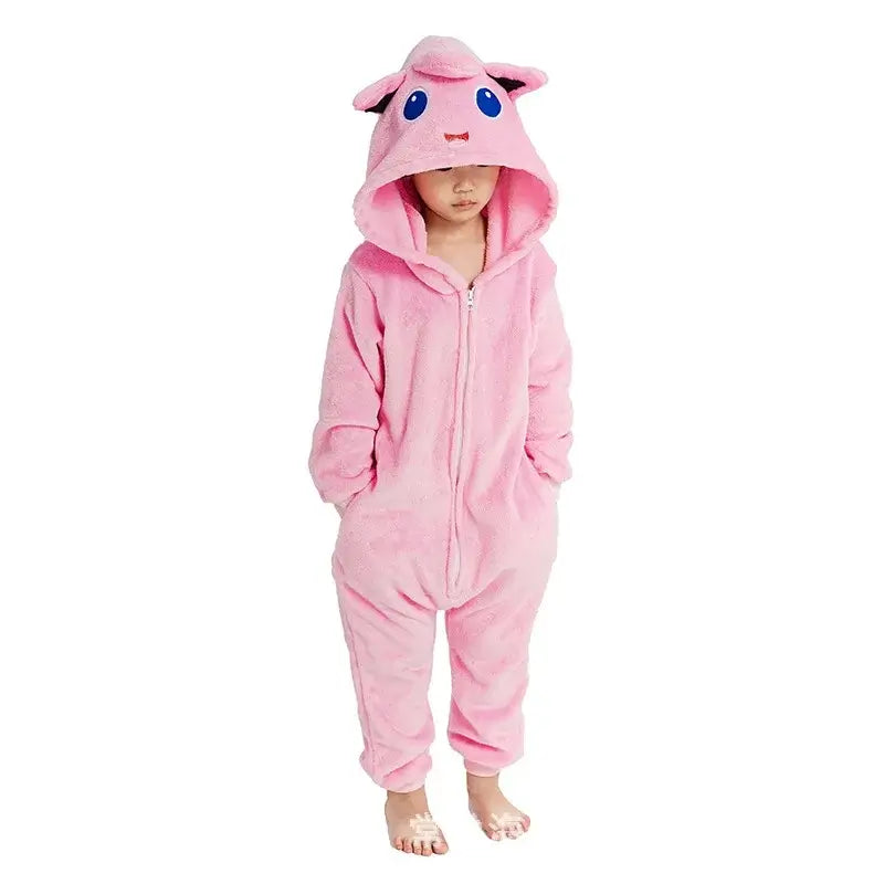 Pijama Macacao Pokemon To Com Sono Pijamas