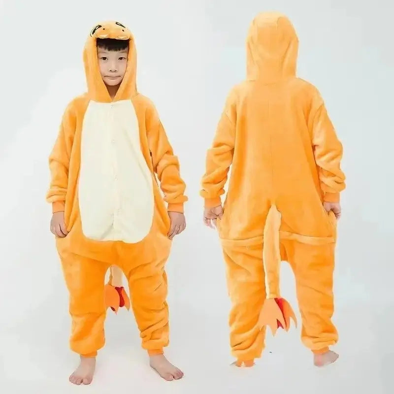 Pijama Macacao Pokemon To Com Sono Pijamas
