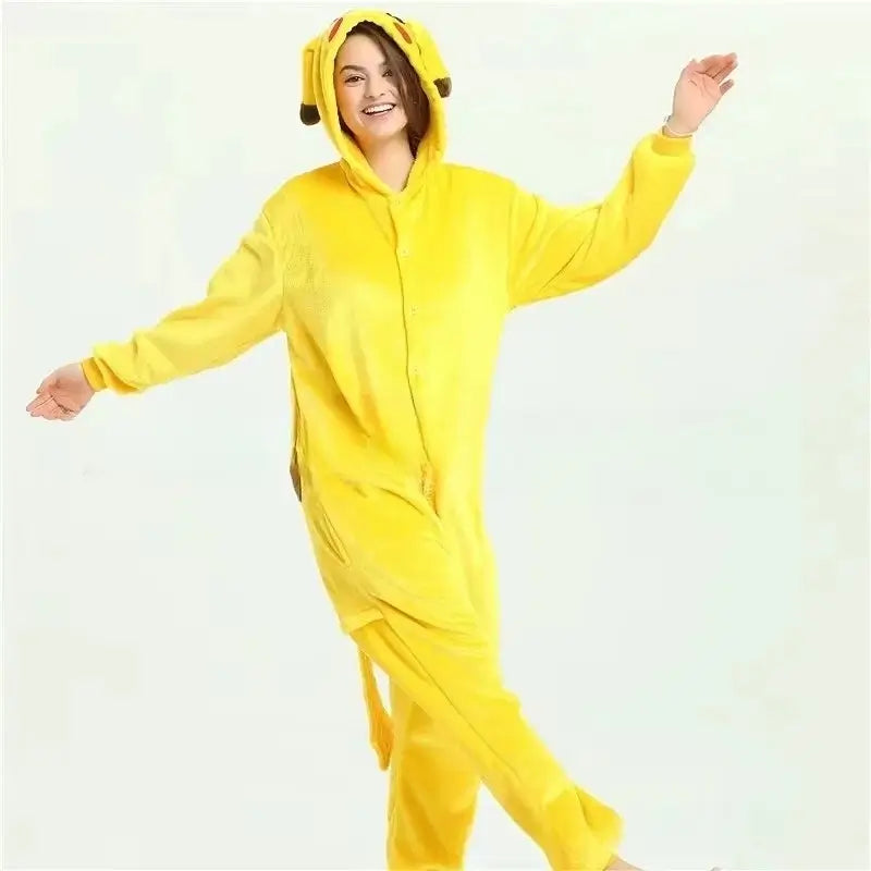 Pijama Macacao Pokemon To Com Sono Pijamas
