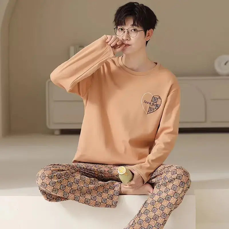 Pijama Masculino Florença To Com Sono Pijamas