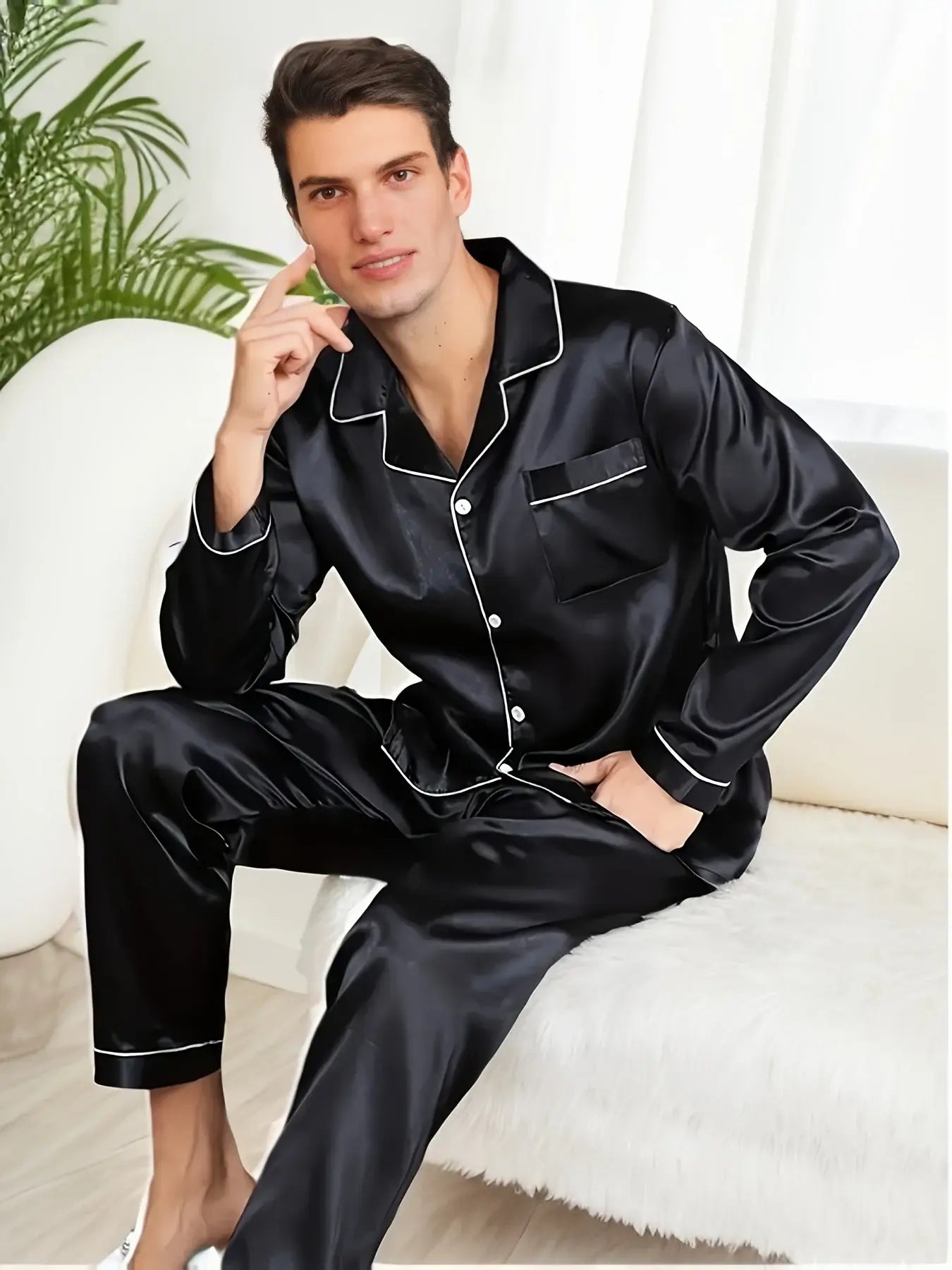 Pijama Masculino Genova To Com Sono Pijamas