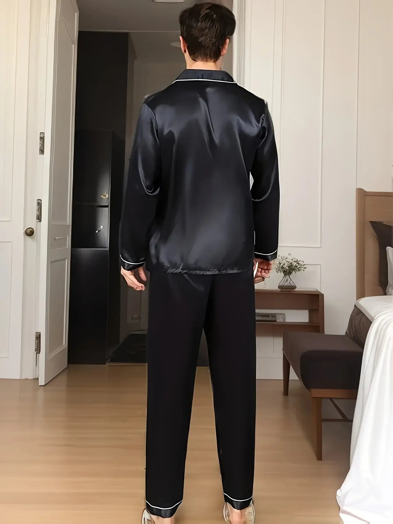 Pijama Masculino Genova To Com Sono Pijamas