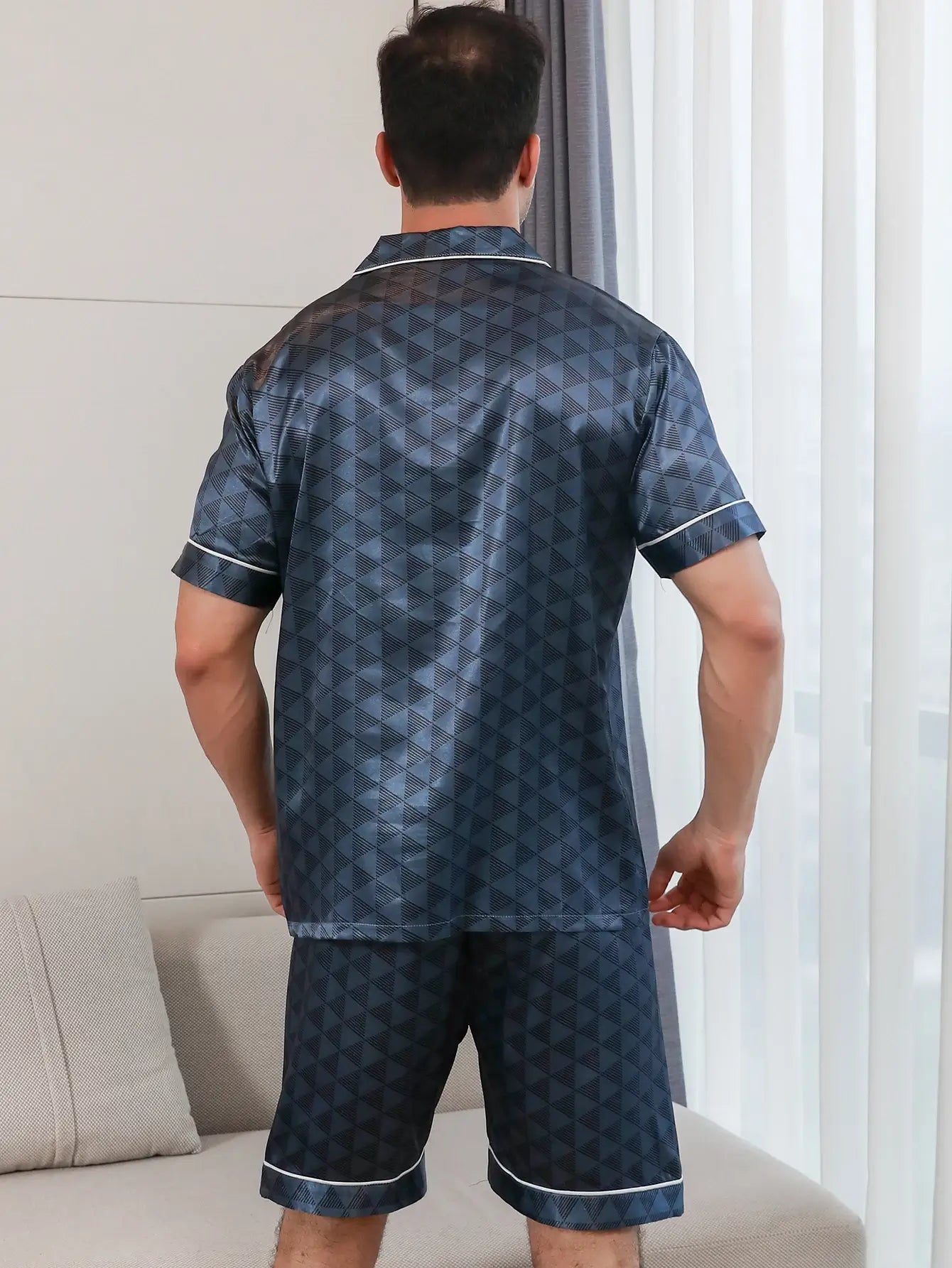 Pijama Masculino Milao To Com Sono Pijamas