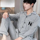 Pijama Masculino New York TO Com Sono Pijamas