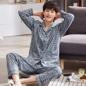 Pijama Masculino New York