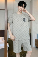 Pijama Masculino Nova Jersey To Com Sono Pijamas