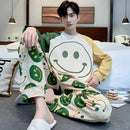 Pijama Masculino Smile To Com Sono Pijamas