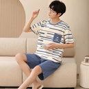 Pijama Masculino Soft de Algodao To Com Sono Pijamas