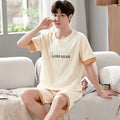 Pijama Masculino Soft de Algodao To Com Sono Pijamas