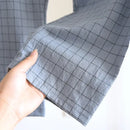 Pijama Masculino Xadrez de Algodao To Com Sono Pijamas