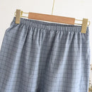 Pijama Masculino Xadrez de Algodao To Com Sono Pijamas