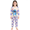 Pijama Stitch Infantil to com sono pijamas
