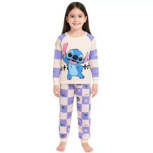Pijama Stitch Infantil