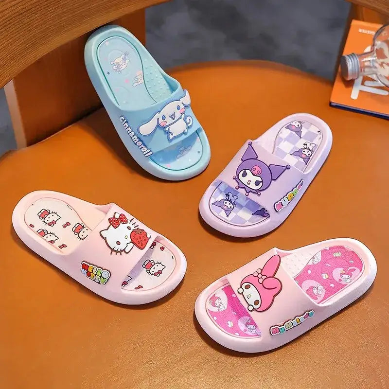 Chinelo Hello Kitty Love