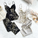 Pijama Feminino Nice Kit Completo