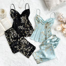 Pijama Feminino Nice Kit Completo