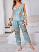 Pijama Feminino Charmant