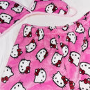 Pijama Feminino Hello Kitty Confortável Curto