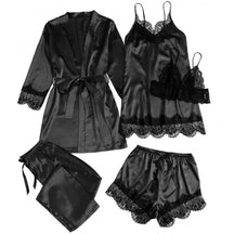 Pijama Feminino Veneza Kit Completo